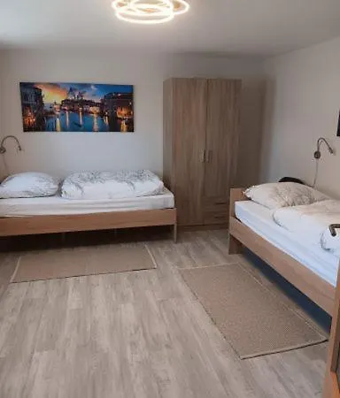 Heinrich Apartment