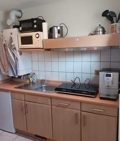 Heinrich Apartment Genthin